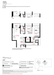Arina East Residences (D15), Apartment #516762681